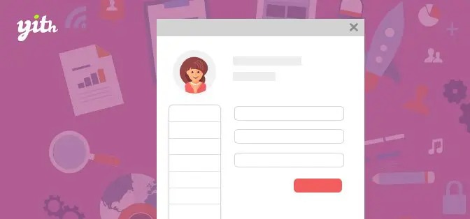 YITH WOOCOMMERCE CUSTOMIZE MY ACCOUNT PAGE PREMIUM
